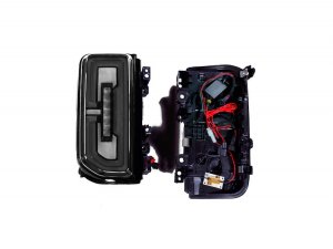 Ford Bronco Tail Light Upgrade Kit - set of 2 - V2 